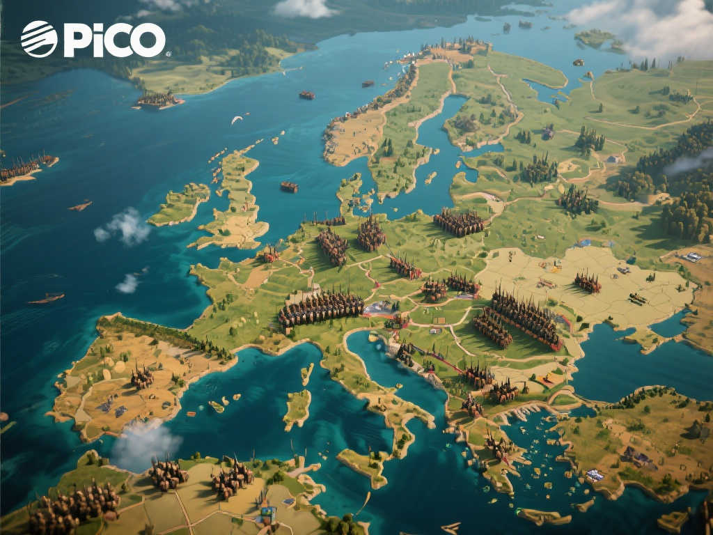 P社惊喜揭晓:《欧陆风云》全新续作定档5月9日发布! P社惊喜揭晓:《欧陆风云》全新续作定档5月9日发布!