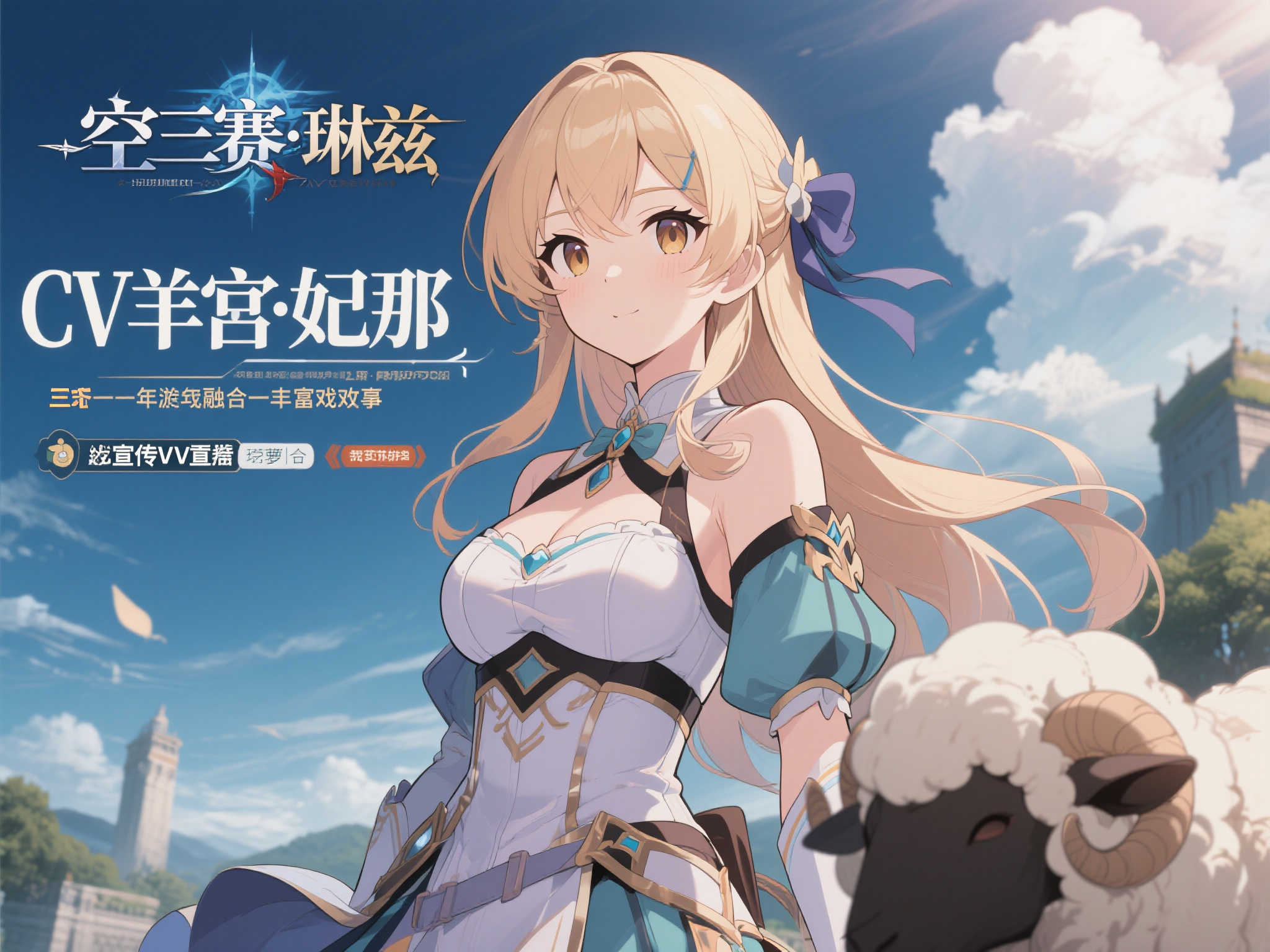 新视角揭秘！《空之轨迹 the 1st》克萝赛·琳兹角色宣传视频发布！