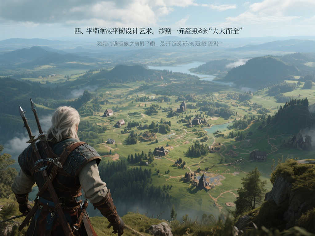 开放世界游戏的乐趣何在:大地图和高自由度是关键吗? 开放世界游戏的乐趣何在:大地图和高自由度是关键吗?