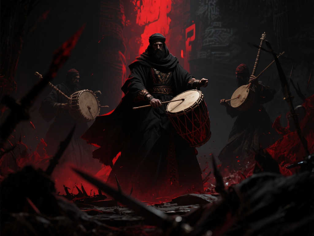 《苏丹的游戏》评测：罪罚交织，红黑对决