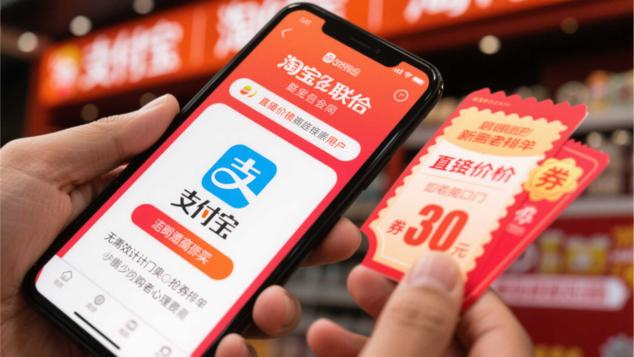 天猫公布2025年618新规:全场仅推「官方立减」! 此次支付宝和淘宝联合宣布,通过直接价格权