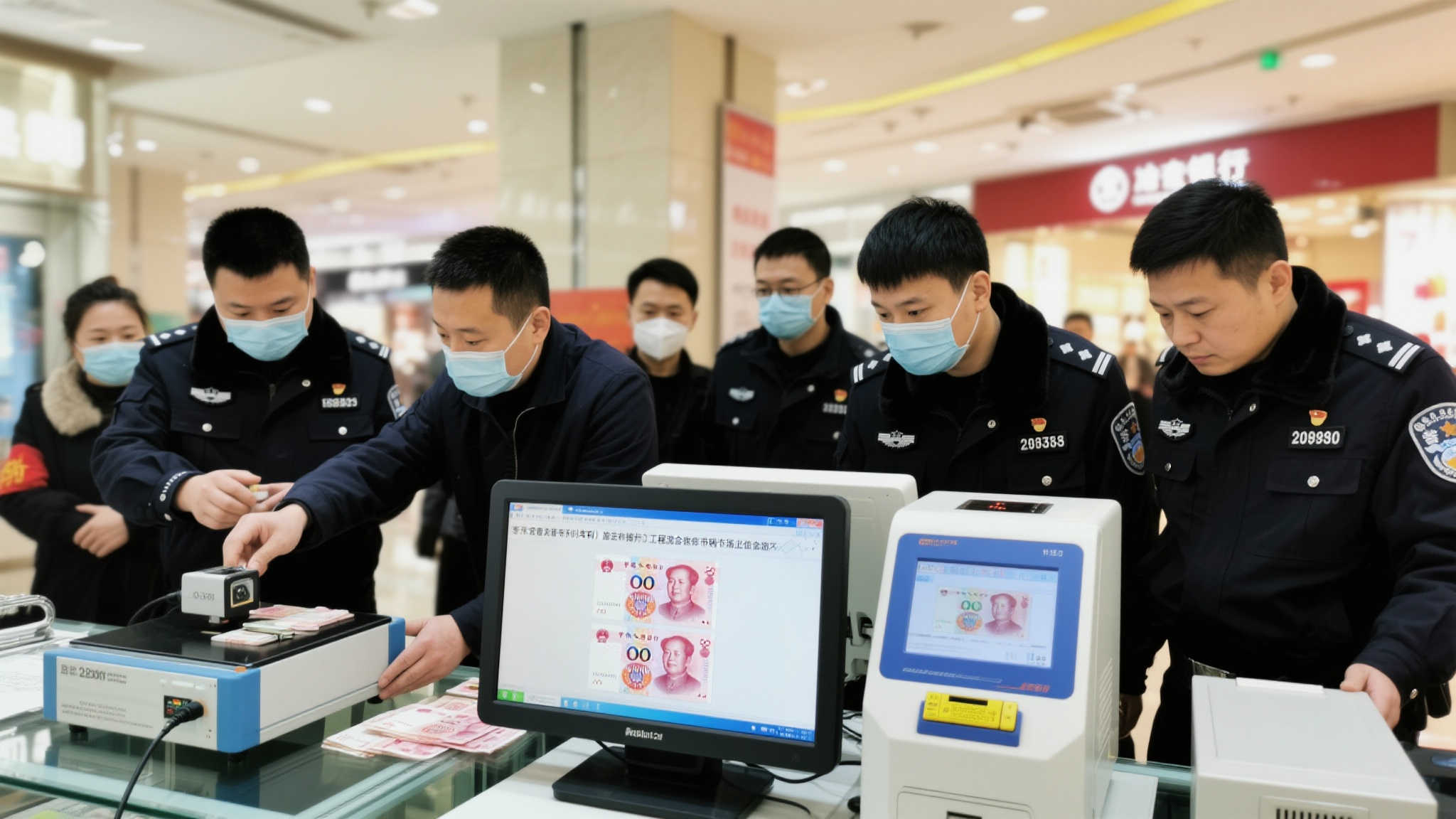 现实版《无双》：男子借冥币厂印假美元顺利通过验钞机