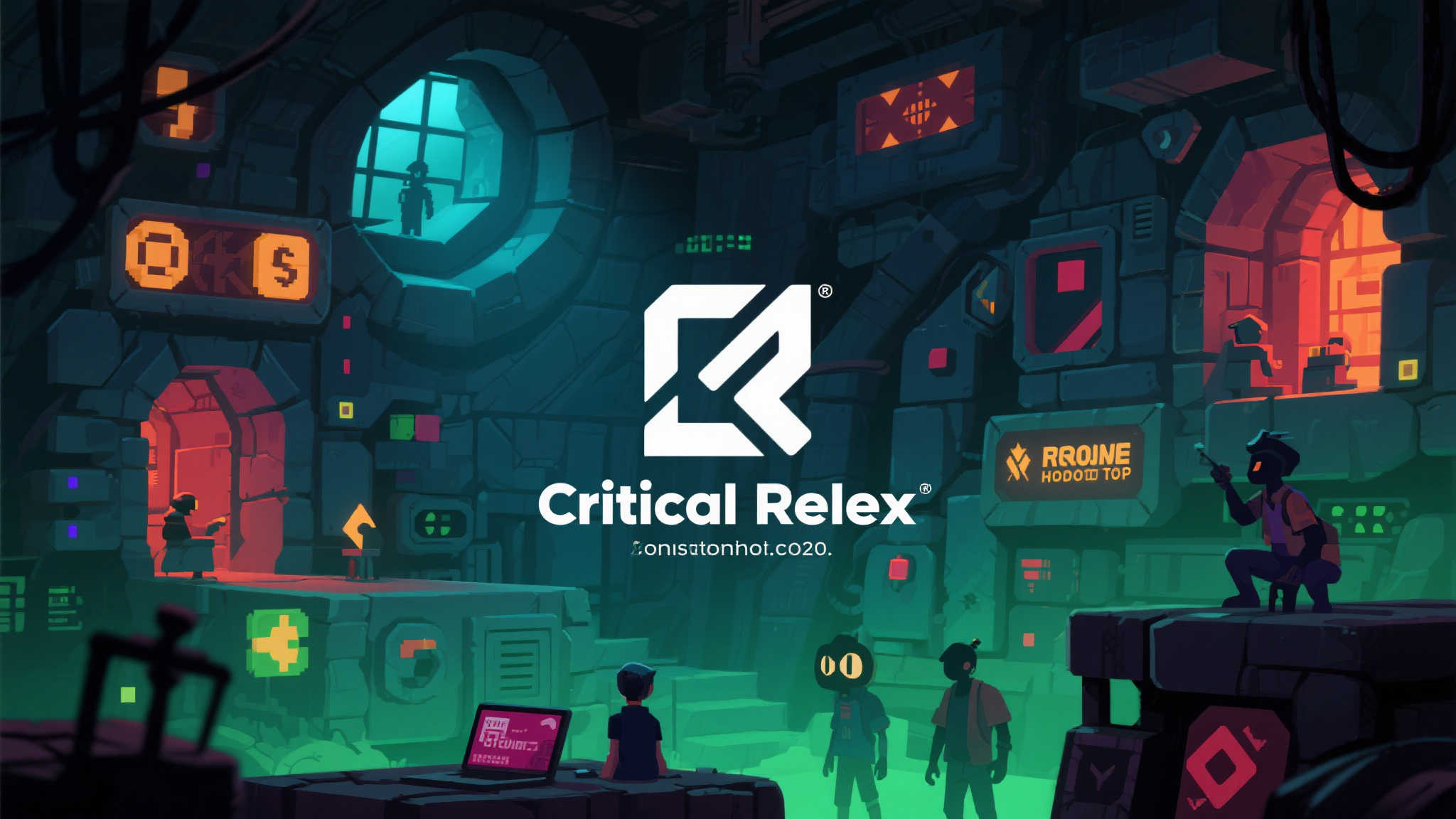 Critical Reflex携14款创新佳作亮相北京核聚变,四款新品迎来大陆首秀! Critical Reflex携14款创新佳作亮相北京核聚变,四款新品迎来大陆首秀!