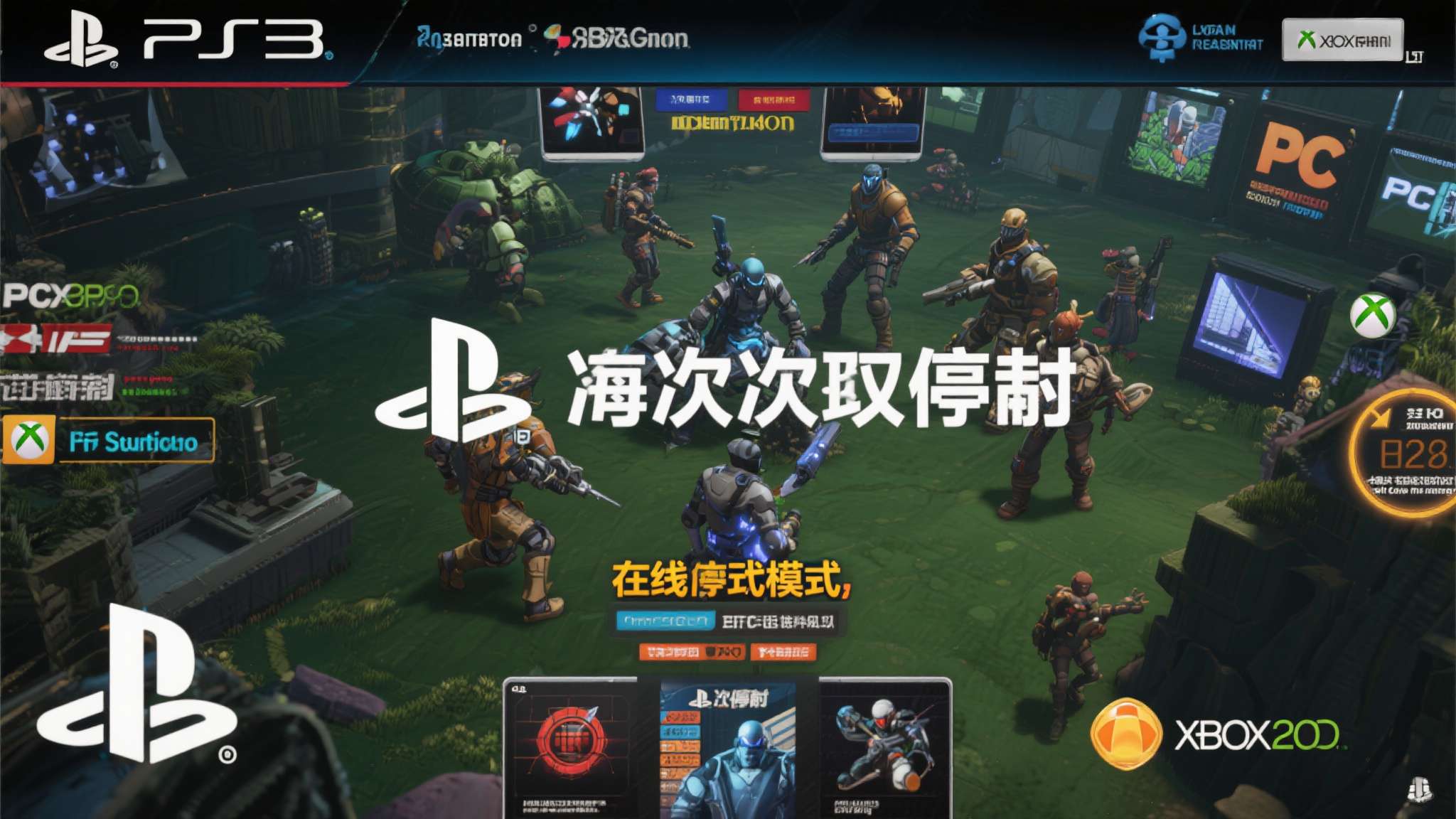 ps4游戏龙腾世界3审判 值得注意的是,此次停服仅针对PS3平台的在线多人模式,PC、PS4及Xbox O